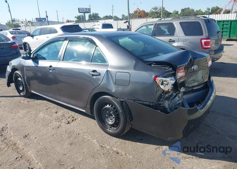 2014 Toyota Camry Le из США, поврежденный, VIN 4T4BF1FK9ER358737